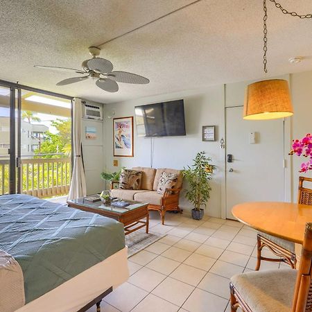 Couples Beach Studio / Relaxing & Comfortable. Kailua-Kona Extérieur photo