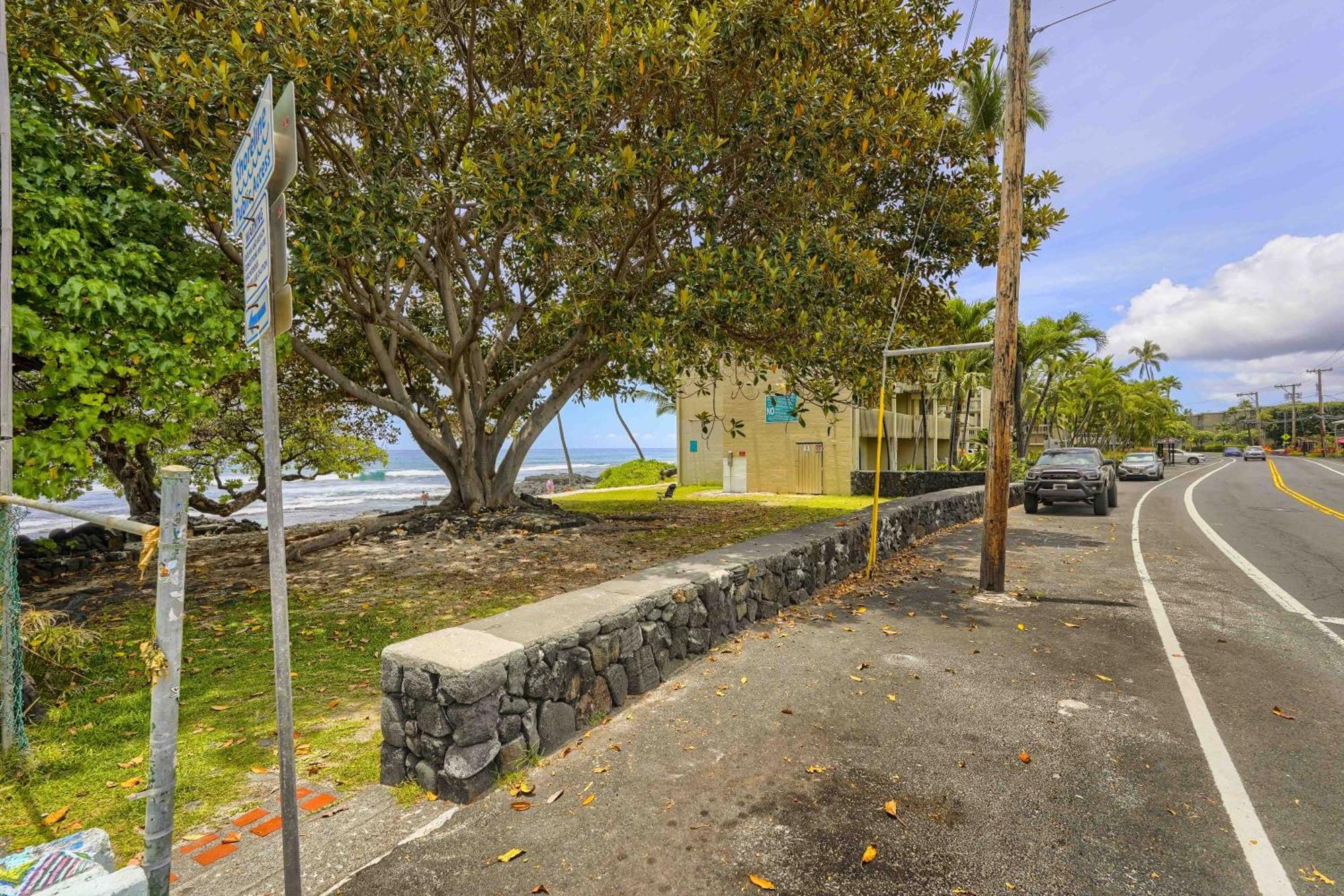 Couples Beach Studio / Relaxing & Comfortable. Kailua-Kona Extérieur photo