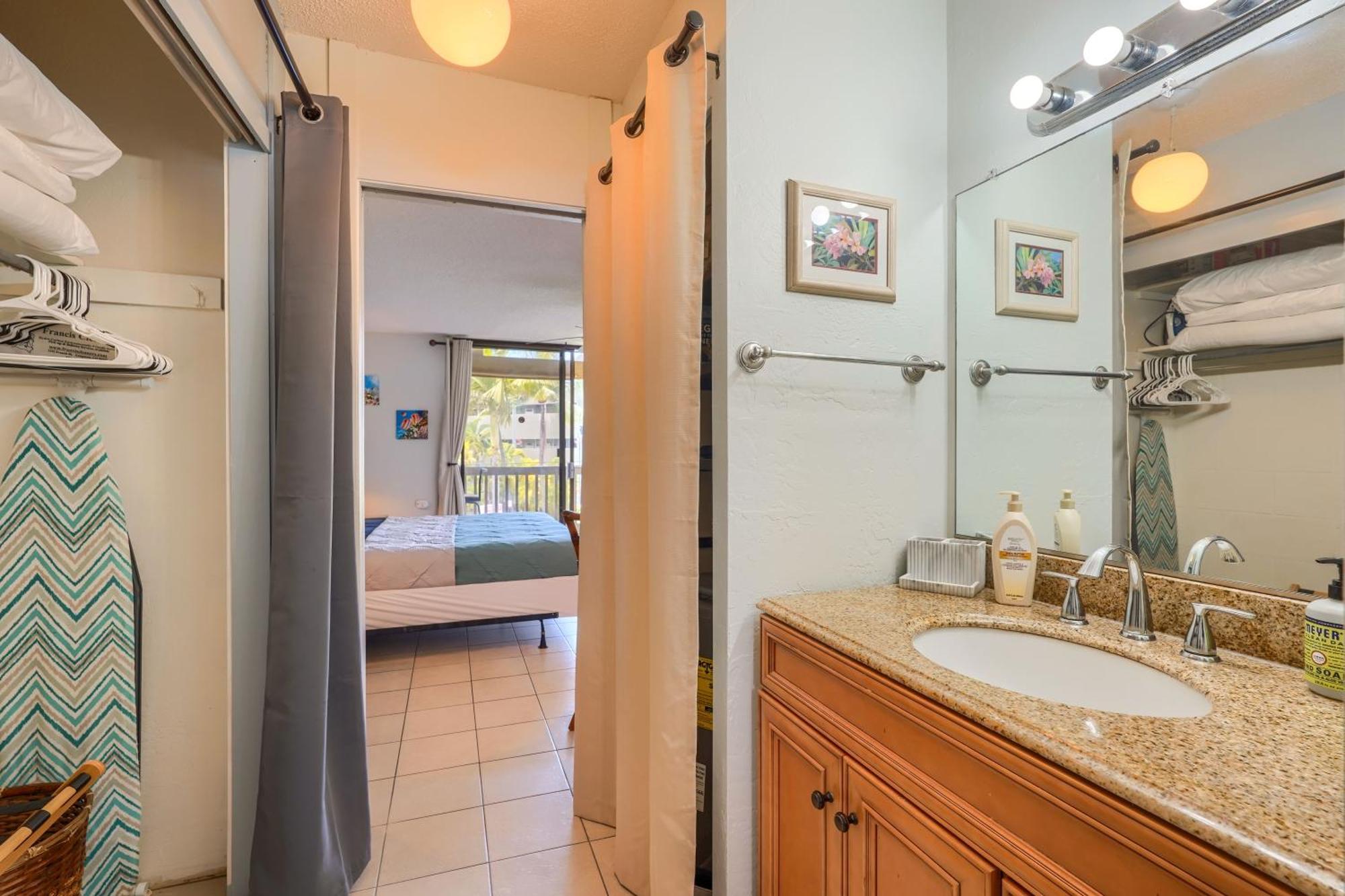 Couples Beach Studio / Relaxing & Comfortable. Kailua-Kona Extérieur photo
