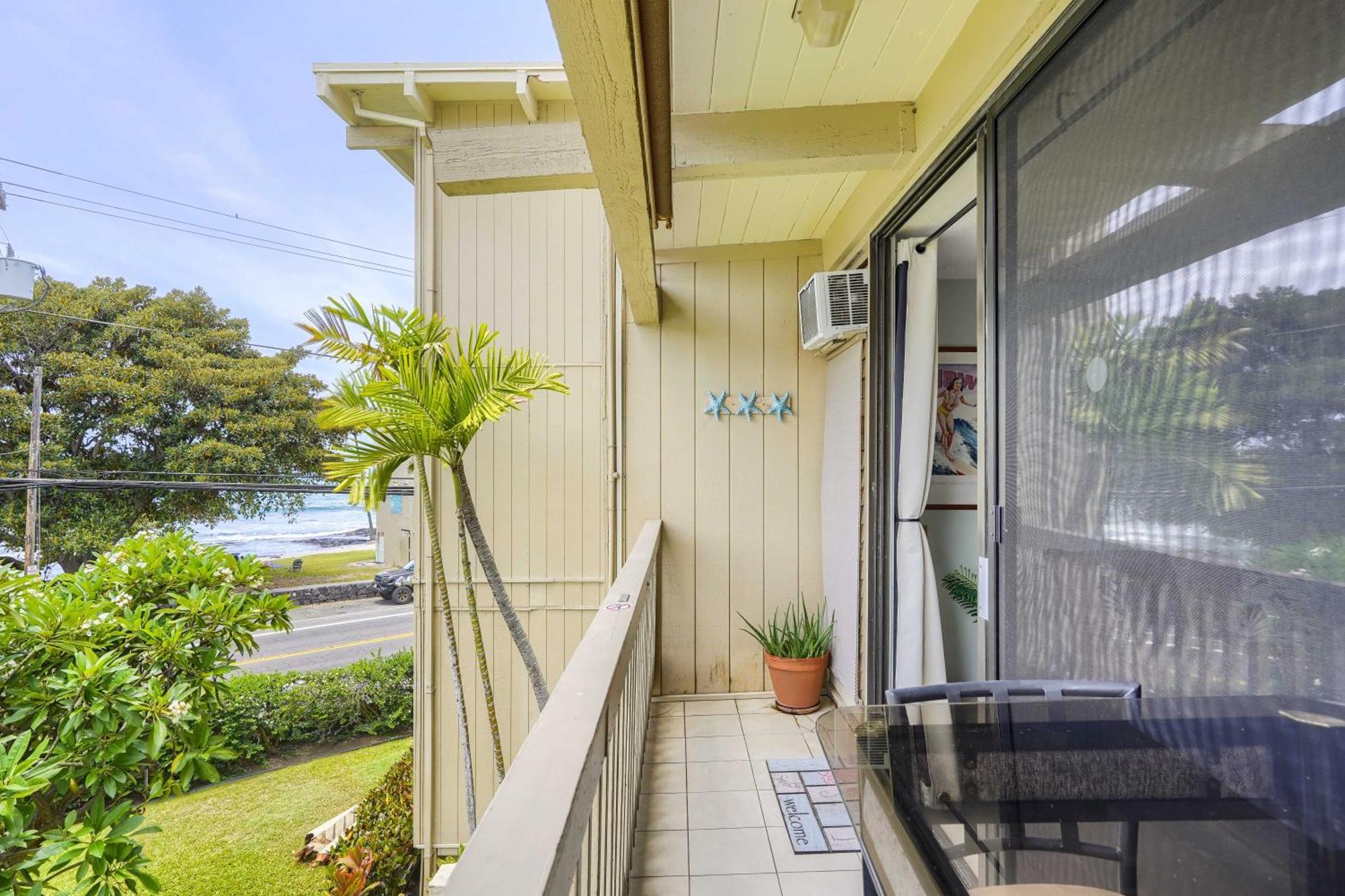 Couples Beach Studio / Relaxing & Comfortable. Kailua-Kona Extérieur photo