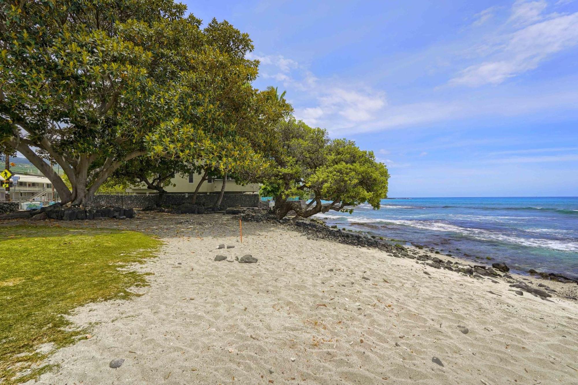 Couples Beach Studio / Relaxing & Comfortable. Kailua-Kona Extérieur photo
