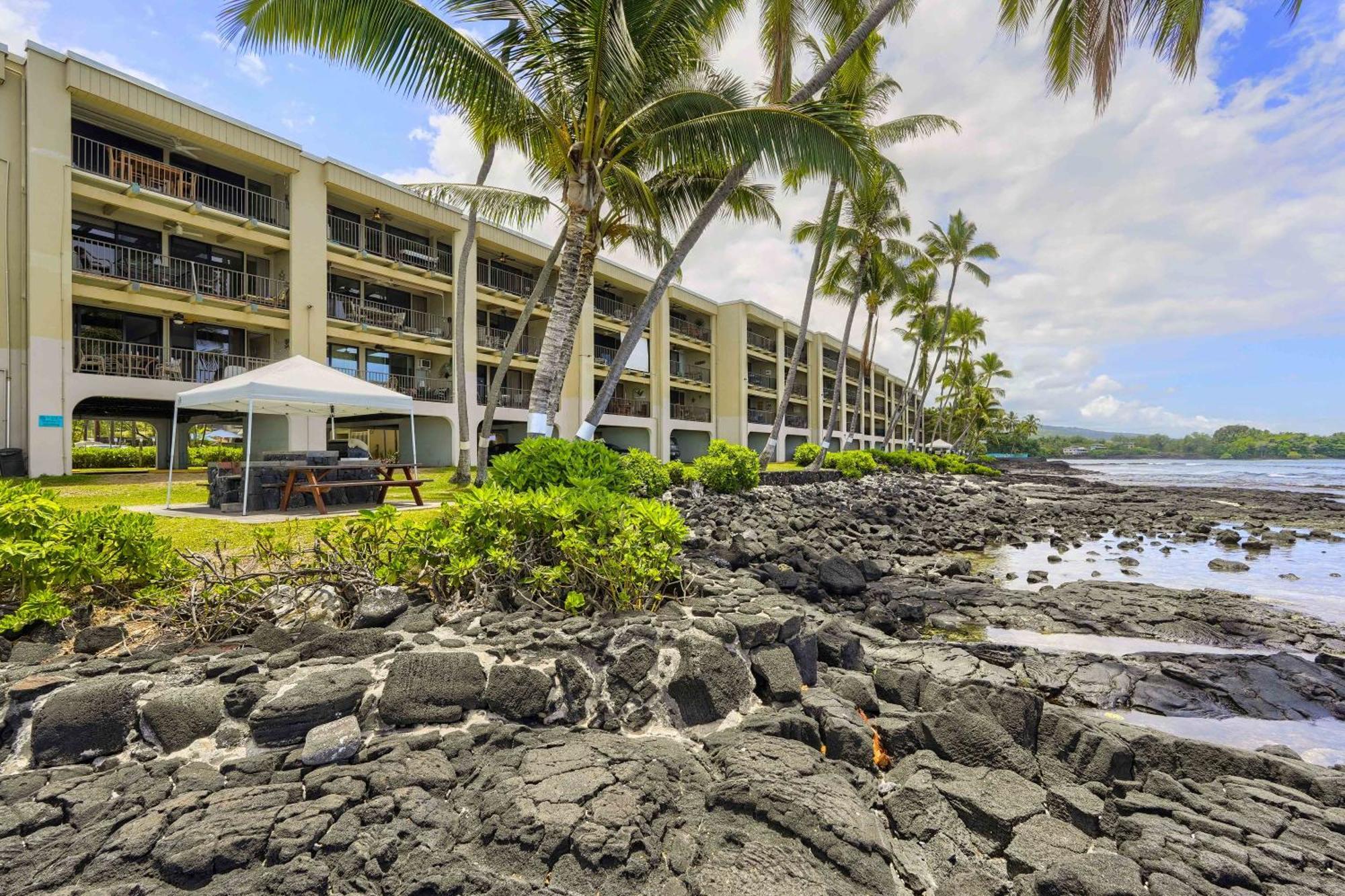 Couples Beach Studio / Relaxing & Comfortable. Kailua-Kona Extérieur photo
